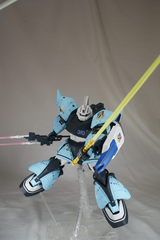 MG ユーマ・ライトニング専用高機動型ゲルググ（コミックス4巻Ver）