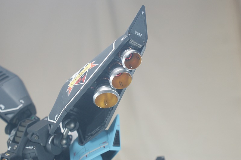 MG改造 MS－14J／BR ユーマ・ライトニング専用ゲルググ