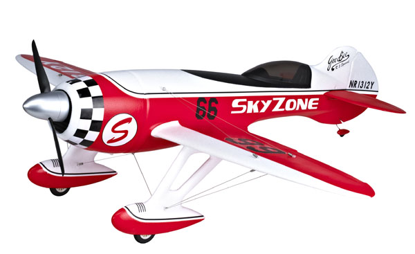 サンダータイガー製 Gee Bee R3