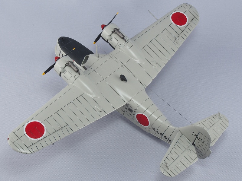 Sword グラマン JRF グース