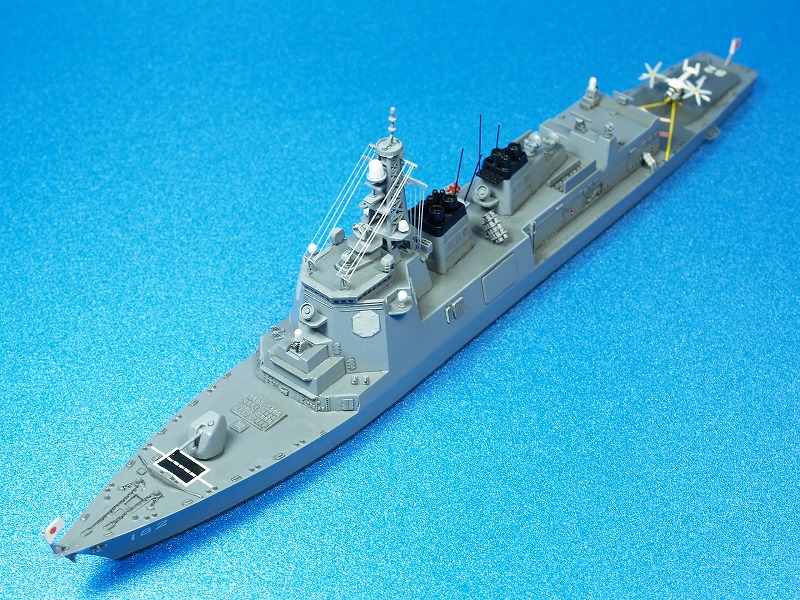 ピットロード 架空護衛艦「みらい」」