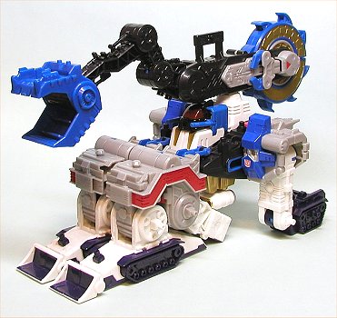 GC-23メガロコンボイ