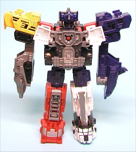 カバヤ食玩DXトランスフォーマー