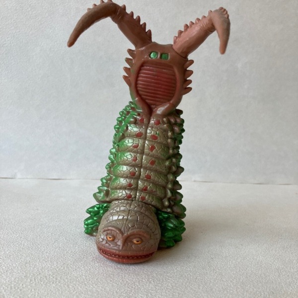 やまなや 怪獣郷シリーズ ウルトラマンレオより シルバーブルーメ