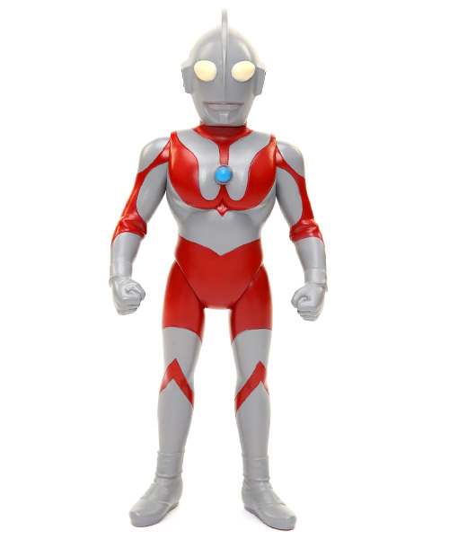 2016年7月10日締切でブルマァクから「ウルトラマン50レトロ