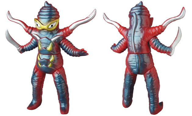 2016年3月24日受注開始！［怪獣天国］で宇宙一の暴れん坊、緑色宇宙人