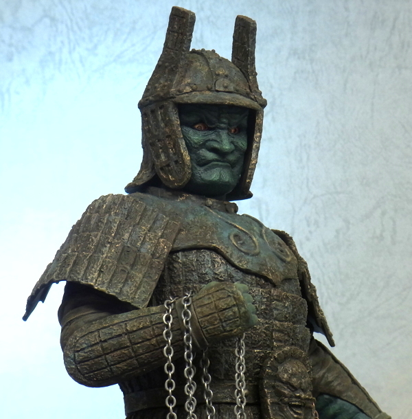 2016年10月11日18時締切でX-PLUSが“こだわり”の［大映30㎝シリーズ 大