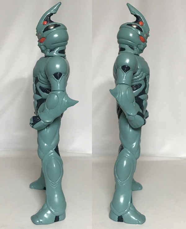 2016年12月10日12時よりビッグワンクラフトの最新作として『強殖装甲