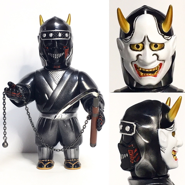 2017年7月30日の「WF2017夏」へ出店するSamuraiDollの販売情報第2弾