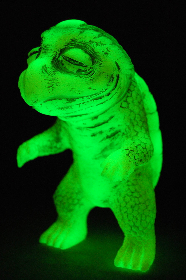 2017年9月7日より妖怪グッズのショップ・大怪店にて「妖怪ソフビ祭