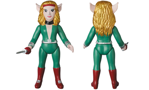 2017年2月24日受注開始！ メディコム・トイの『アクマイザー3』から