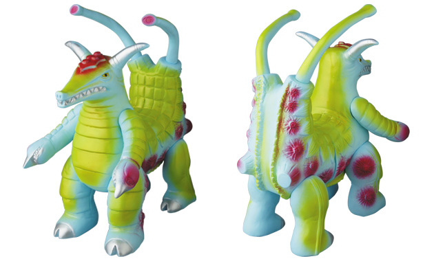 2017年3月24日受注開始！ ［怪獣天国］の新作は『ウルトラマンA』から