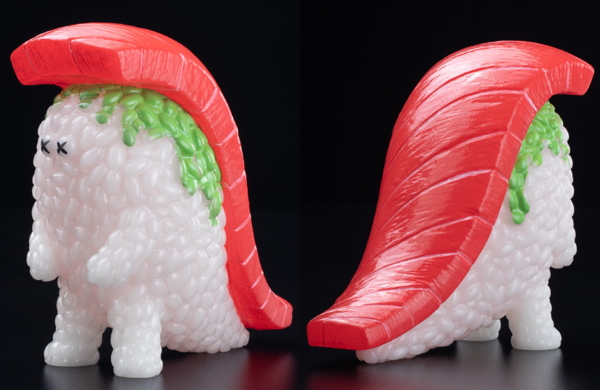 千値練がアーティストコラボとして「SUSHI-L.A.”（スシエルエー）」が