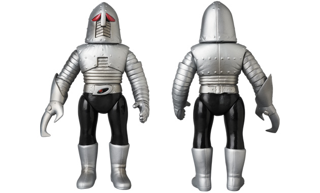 2018年6月24日受注開始！ ［東映レトロソフビコレクション］新作は