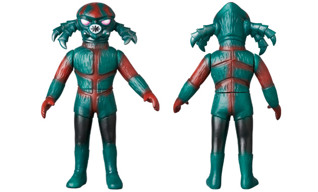 2018年8月24日受注開始！［東映レトロソフビコレクションM（ミドル