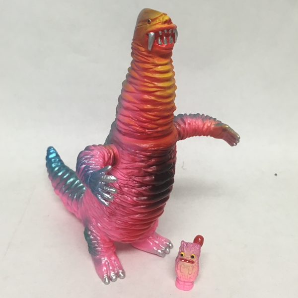 2018年9月23日の「スーパーフェスティバル78」でRAMPAGE TOYSが