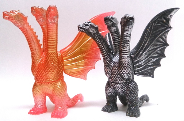 毎月恒例のマルサン通販は2019年5月15日締切！ 東宝怪獣から新作として