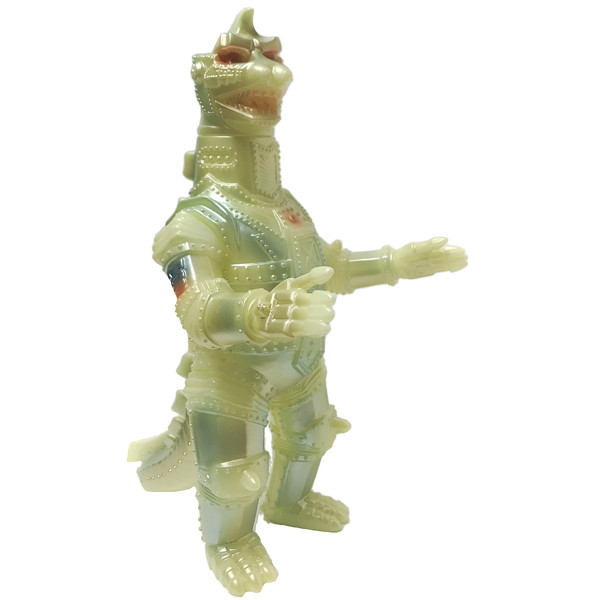 2019年7月下旬発売予定でマルサンが宮沢模型限定の「メカゴジラⅡ450