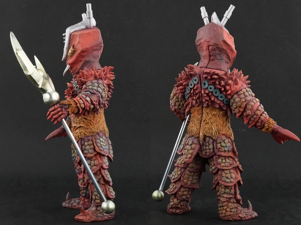 2019年2月25日17時締切で予約受付中！ ［大怪獣シリーズ］に「巨大