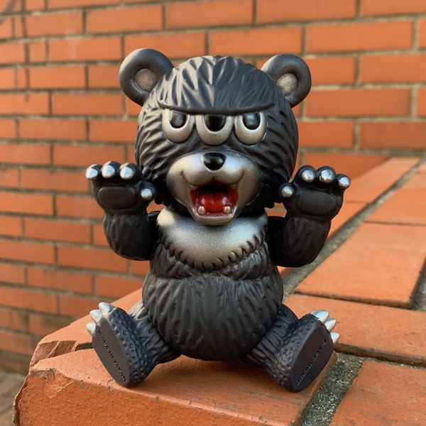 ART JUNKIEが「キングパカラ」「クマラ」、そして「ブタタン（ク