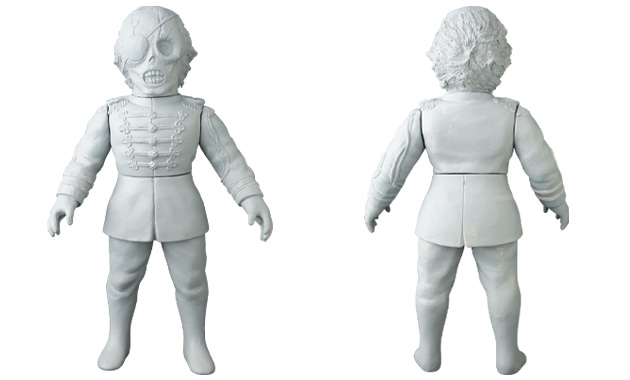 2020年3月発表の［東映レトロソフビコレクション］原型スクープは