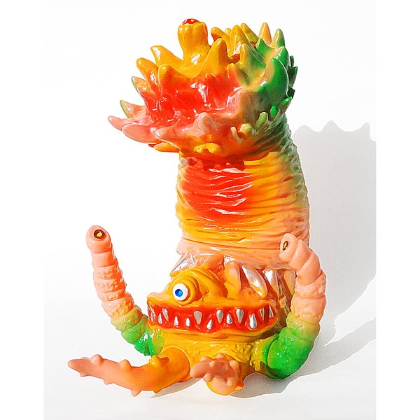 京都のトランスポップギャラリーにて1年ぶりとなる「たのしい怪獣展