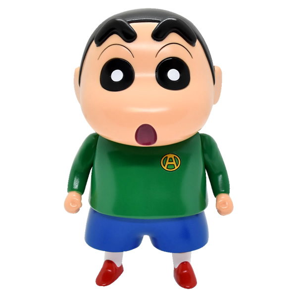 SOFVIPSの『クレヨンしんちゃん』「野原しんのすけ」に新バージョン