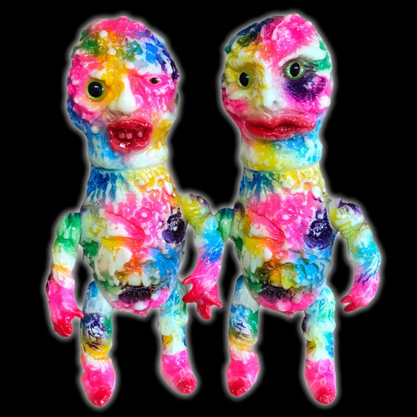 まんだらけCoCoo1周年記念にBlood Gut Toys製、伝説の「屍怪獣」が再生