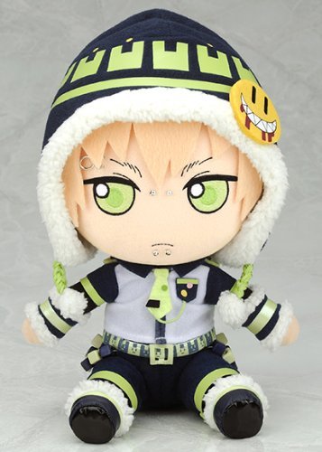 DRAMAtical Murder - Noiz - Nitro+CHiRAL Plush Series #21 (Gift