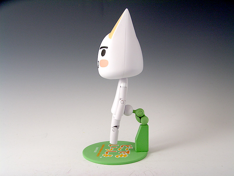 海洋堂 リボルテック No.029 井上トロ レビュー