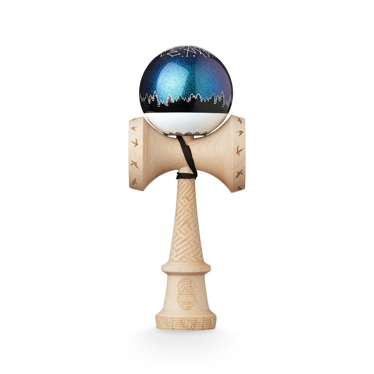 SPINGEAR - KROM × KEERDTEPP Pro Edition Kendama