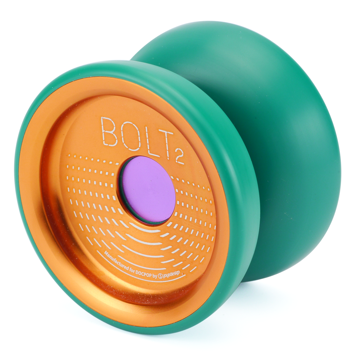 SPINGEAR DocPop BOLT2