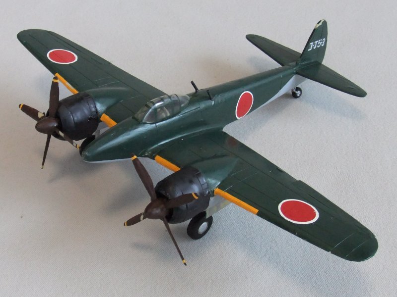 プラモデル航空博物館