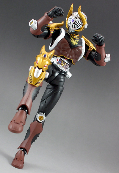 人生に玩具あり2式 【S.H.フィギュアーツ仮面ライダーインペラー】