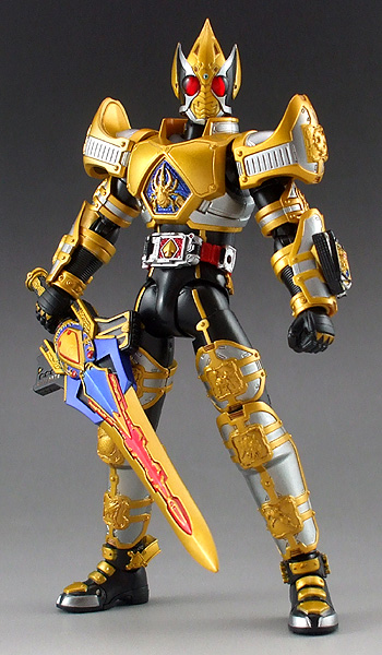 人生に玩具あり2式 【S.H.フィギュアーツ仮面ライダーブレイド