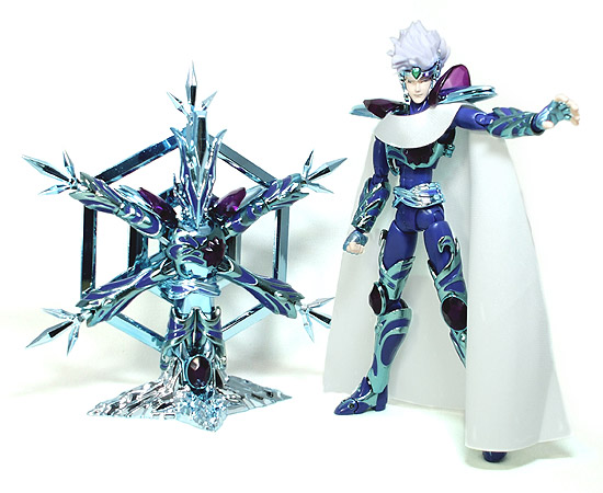 人生に玩具あり2式 【「フィギュア王」誌上限定 聖闘士聖衣神話 水晶