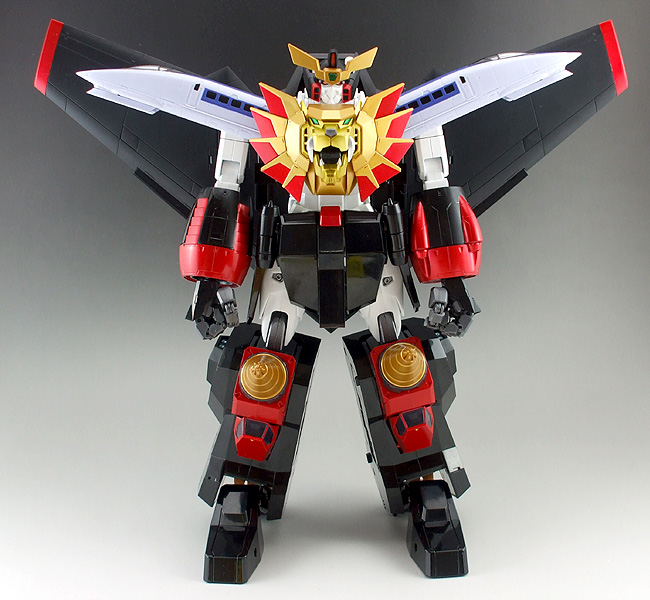 人生に玩具あり2式 【超合金魂「GX-68 勇者王ガオガイガー」】03