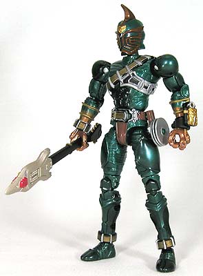 人生に玩具あり2式 【装着変身 仮面ライダー斬鬼＆仮面ライダー響鬼紅】