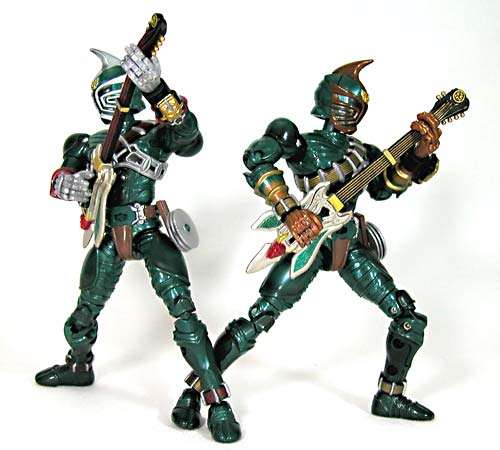 人生に玩具あり2式 【装着変身 仮面ライダー斬鬼＆仮面ライダー響鬼紅】