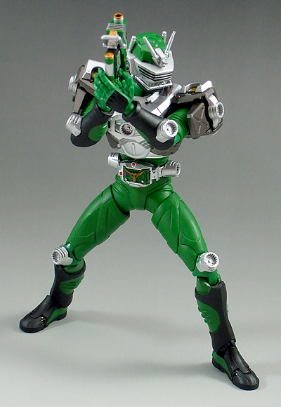 人生に玩具あり2式 【S.H.フィギュアーツ「仮面ライダーゾルダ」】