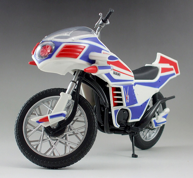 人生に玩具あり2式 【S.H.フィギュアーツ ハリケーン】