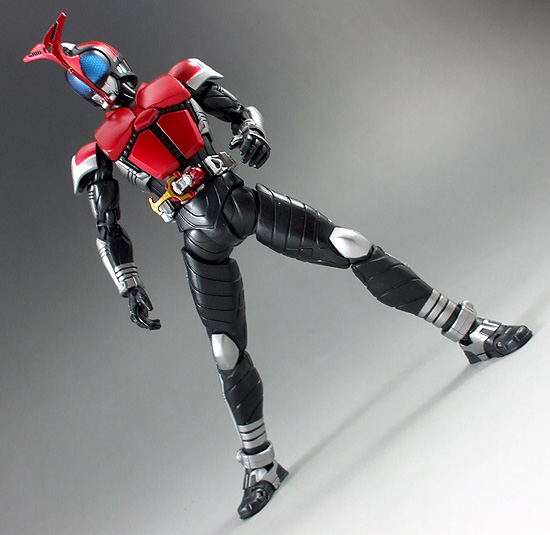 人生に玩具あり2式 【S.H.フィギュアーツ 仮面ライダーカブト