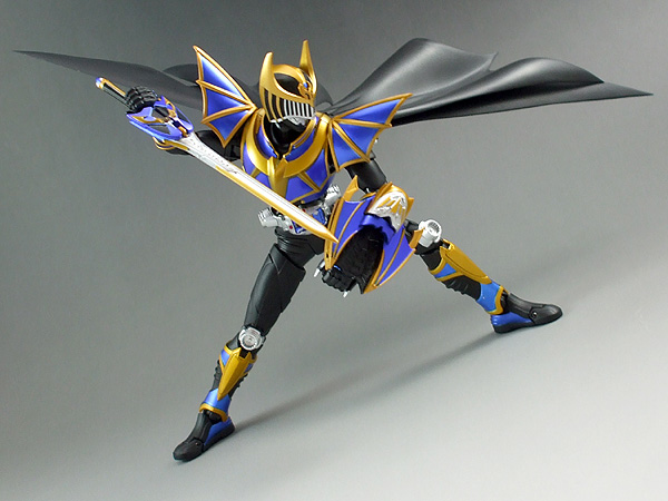 人生に玩具あり2式 【S.H.フィギュアーツ「仮面ライダーナイト