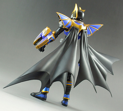 人生に玩具あり2式 【S.H.フィギュアーツ「仮面ライダーナイト