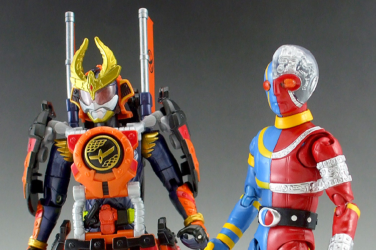 人生に玩具あり2式 【S.H.フィギュアーツ キカイダー】