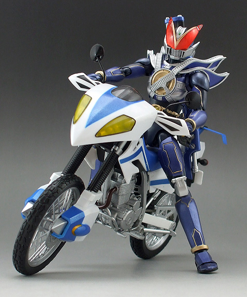 人生に玩具あり2式 【S.H.フィギュアーツ マシンデンバード】