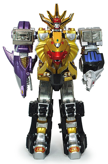 人生に玩具あり（旧） 【ガオレンジャー・パワーアニマルシリーズ1】