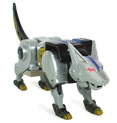 人生に玩具あり（旧） 【ガオレンジャー・パワーアニマルシリーズ2】