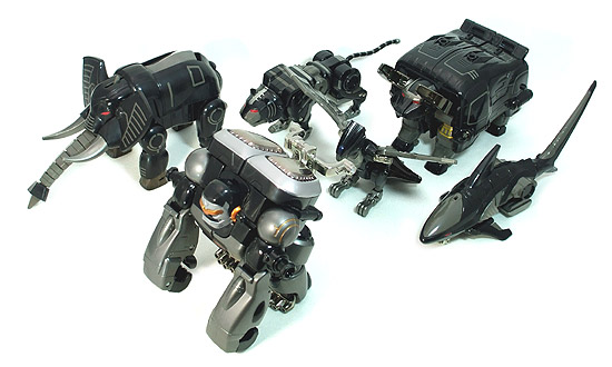 人生に玩具あり2式 古物倉庫 スーパー戦隊アートコレクション限定販売