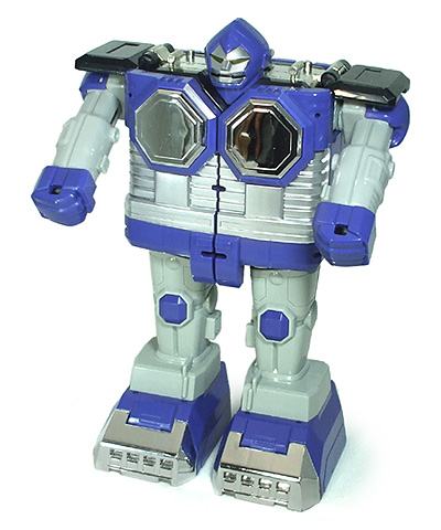 人生に玩具あり2式 古物倉庫 星獣戦隊ギンガマン【DX超合金 星獣合体